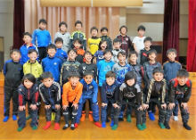 新宮サッカー